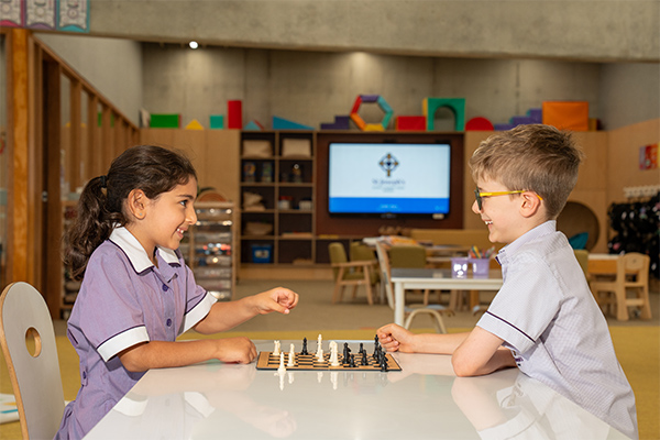 Co-curricular Chess