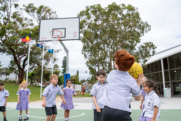 Co-curricular Sports